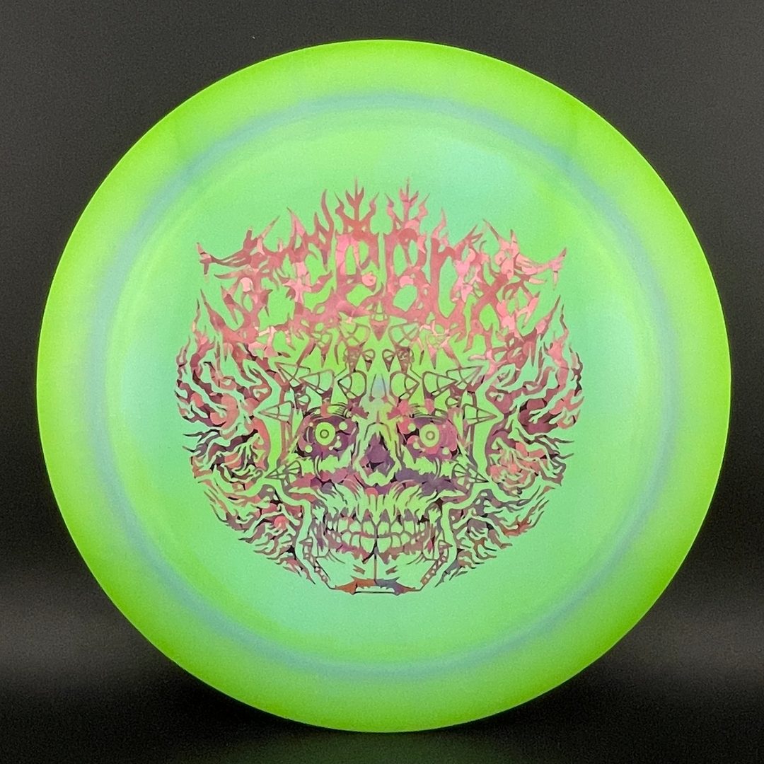 Discraft ESP Nuke - Teebox Bogey Psychosis