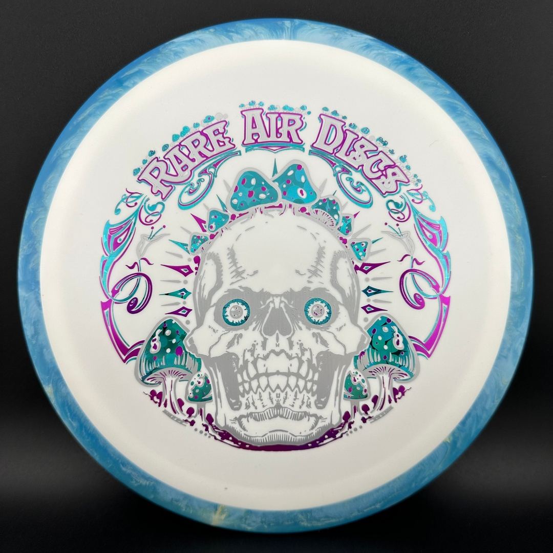 Fission Defy - Crushin' Amanitas VIP 2.0 by Manny Trujillo - Ultimate Distance Driver - Korvel
