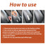 Leather Filling Cream, Car Seat Leather Sofa Leather Bag Leather Shoes Leather Clothing Care Cream - Korvel