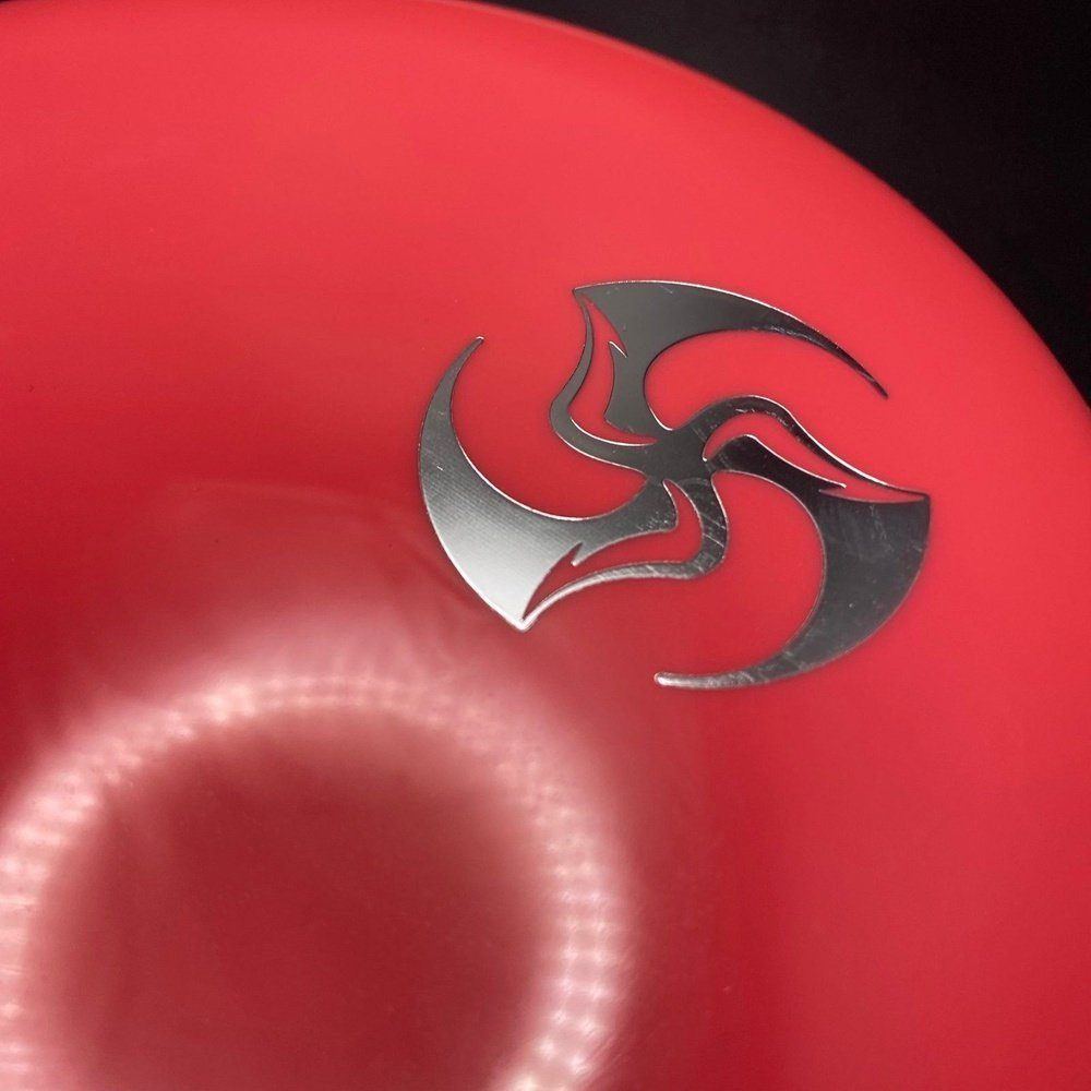 Marvel Premium Blend - Mini Huk Dyed Disc Golf Disc