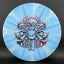 BT Medium Burst Maiden - Custom RAD Skull Stamp Disc Golf Putter