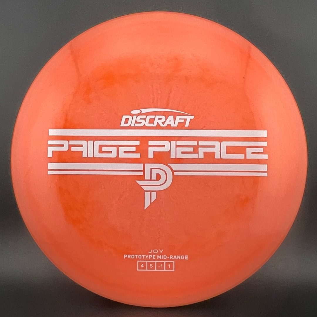 Swirl ESP Joy Disc - Paige Pierce Prototype