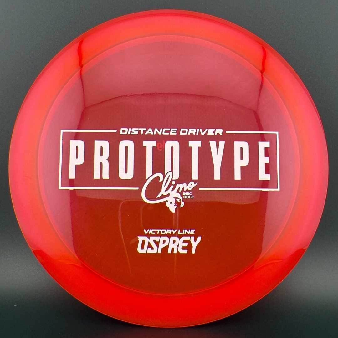 Victory Line Osprey Disc Golf Driver