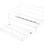Metal Frame Daybed with trundle（white） - Korvel