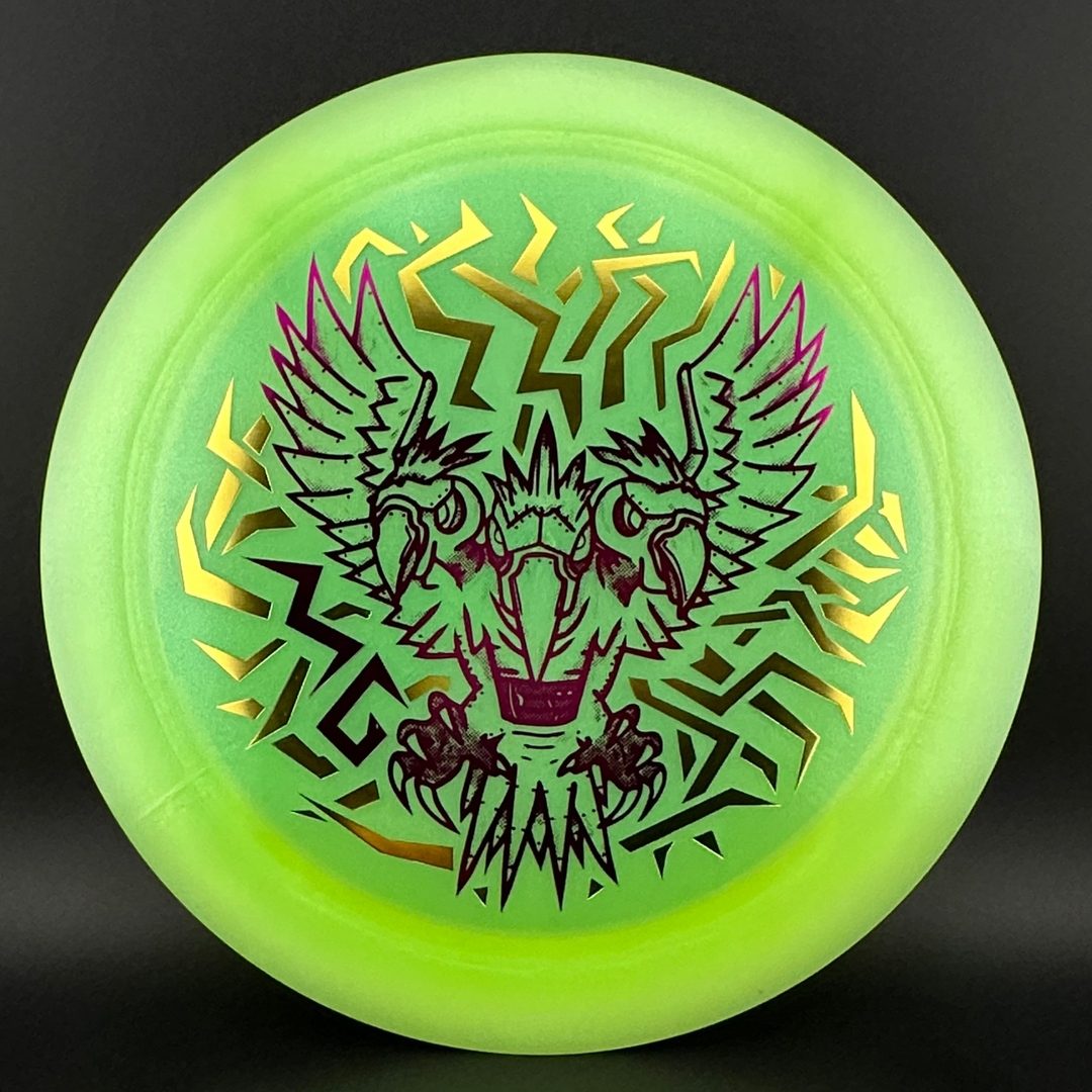 Stiff Colorshift Z Nuke - Micah Groth
