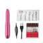 Portable Professional Nail Drill Machine - 20000 RPM