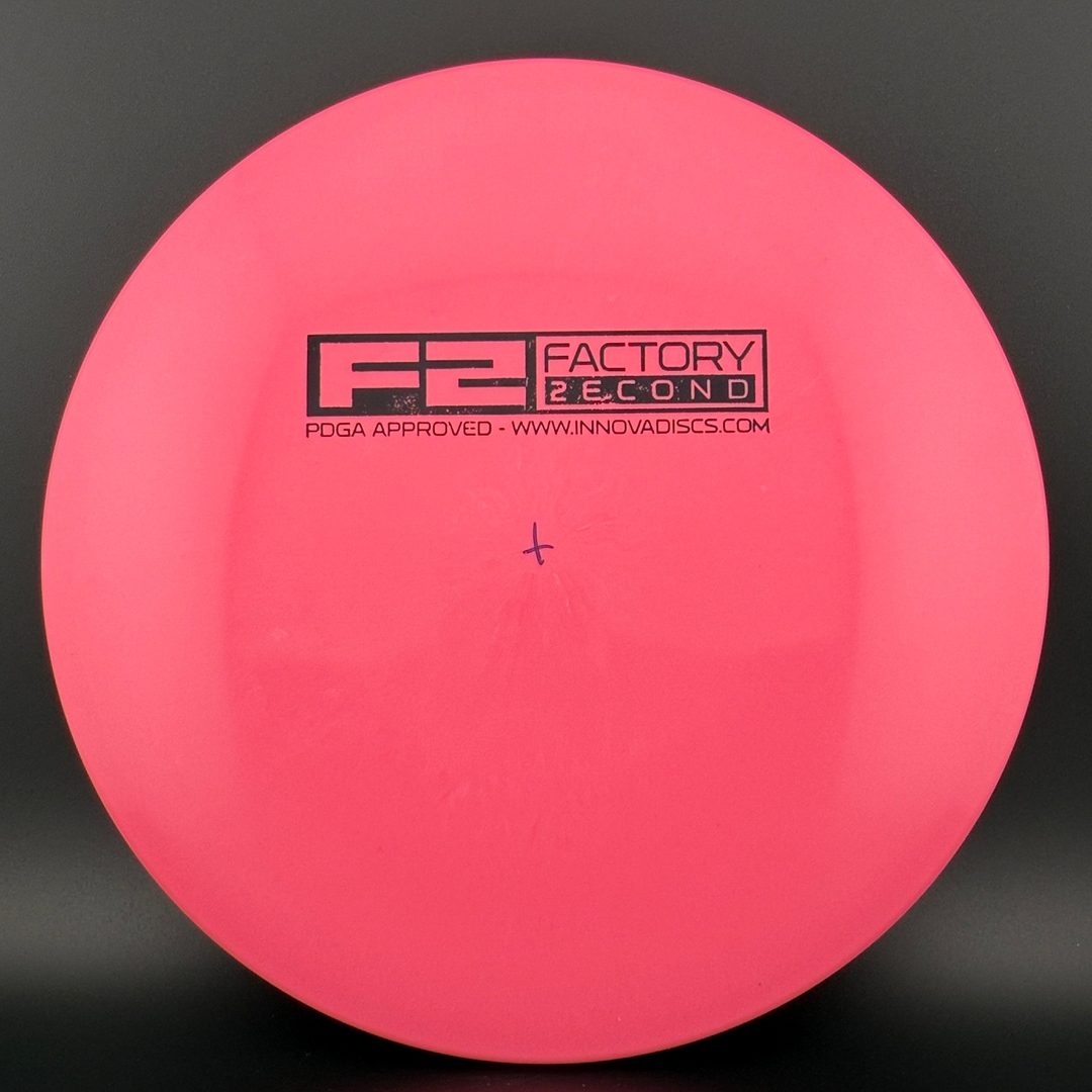 Innova Star Mirage F2 Disc Golf Disc