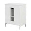 Elegant 24" Bathroom Vanity with Sink and Storage