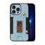 For iPhone 13pro Case Apple 14 Plug-in Wristband Phone Cover iPhone 14 Case - Korvel