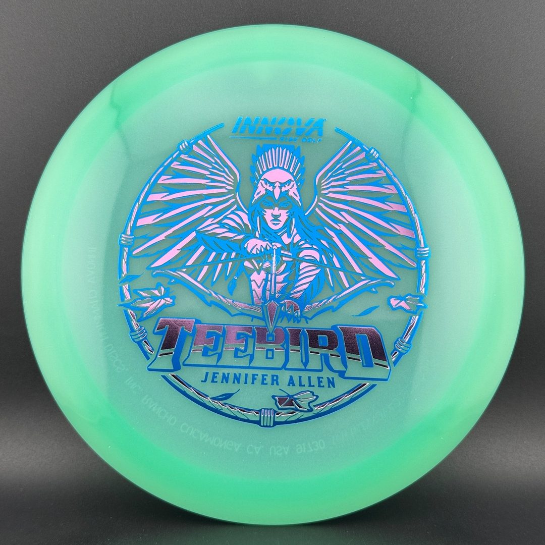 Proto Glow Champion Teebird - 2026 Jennifer Allen
