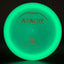 Controlador de Disco de Golf HD Superglow Metal Flake Apache