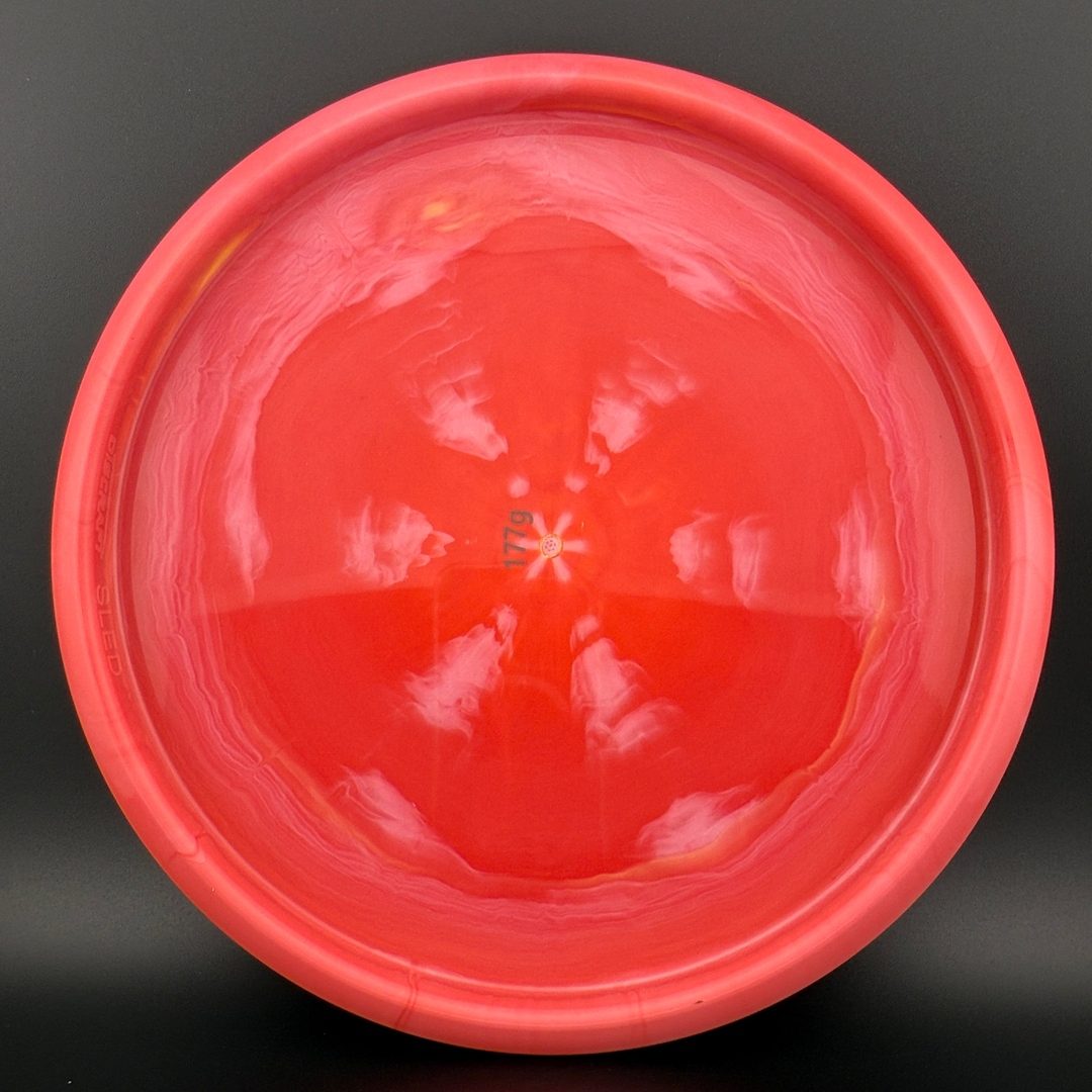 Discraft Swirl ESP Sled - Première Course Disque de Disc Golf