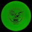 Classic Glow DX Roc Disc Golf Midrange