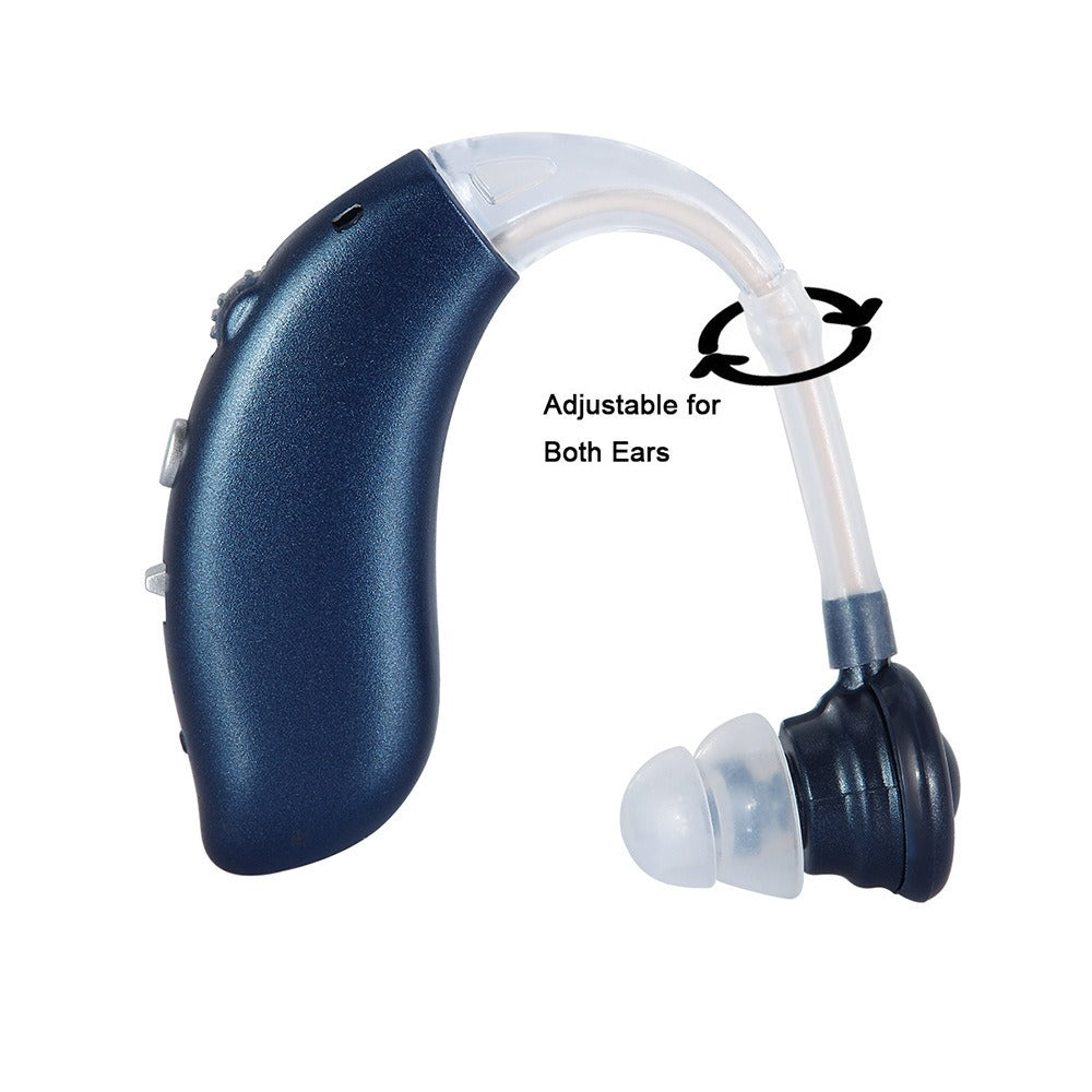 Hearing aid headphone sound amplifier - Korvel
