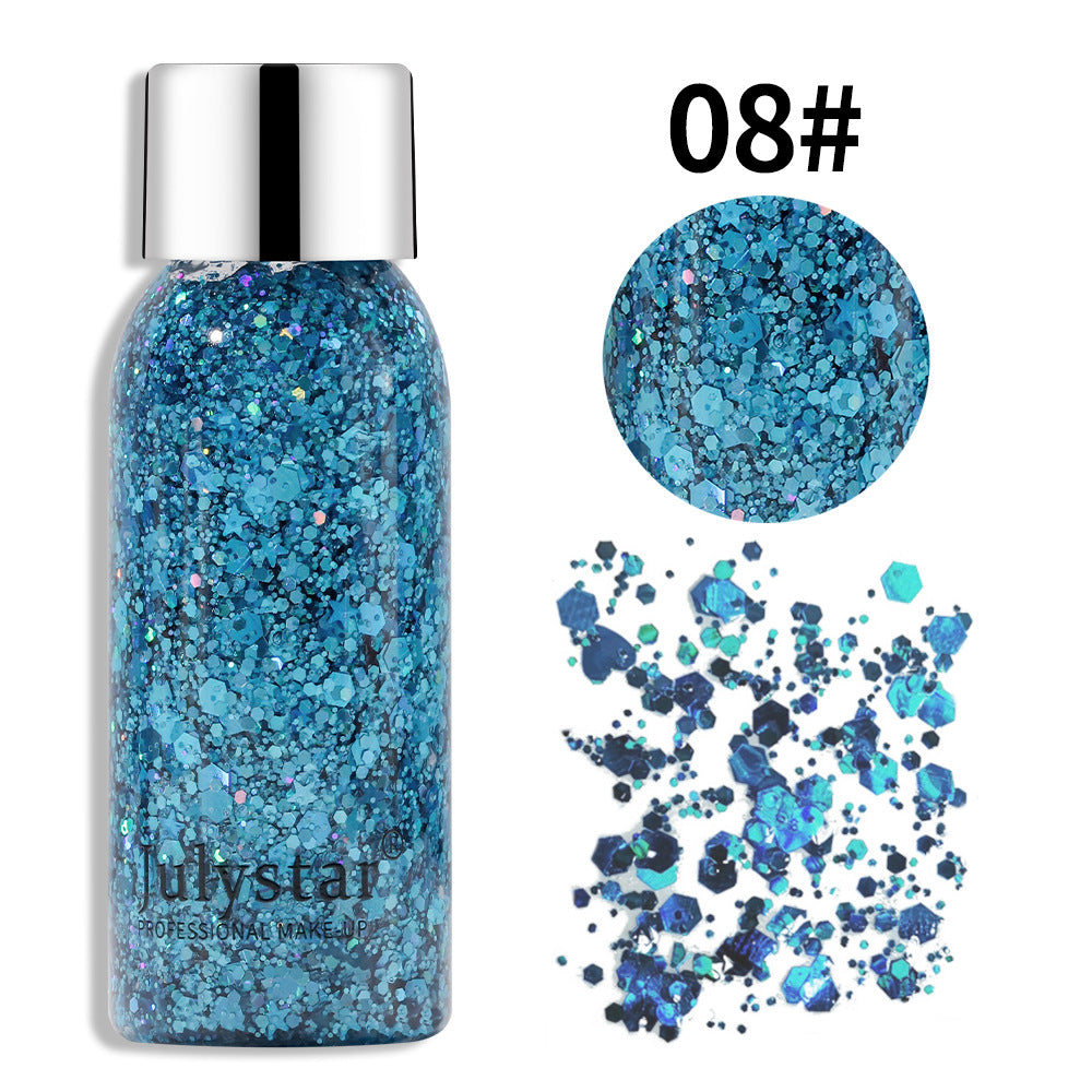Crushed Diamond Glitter Eyeshadow for Dazzling Looks