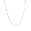 14k Yellow Gold Singapore Chain - 1.5mm