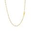 14k Yellow Gold Singapore Chain - 1.5mm