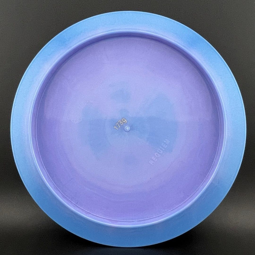 Shimmer Parallel Requiem - Turtle Navigator Disc Golf Driver