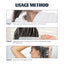 Straightening Hair Keratin Ratin Repair Cream, Repair Silky Hair Care Moisturizing Hair Mask Treatment Cream - Korvel