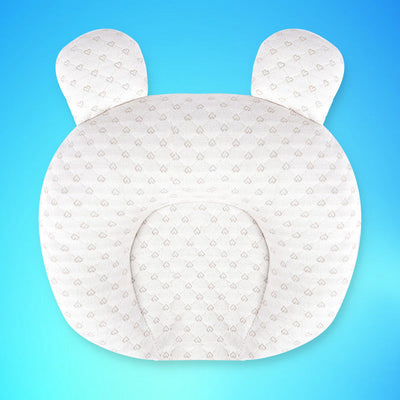 Almohada Premium en Forma de U para Bebés Recién Nacidos