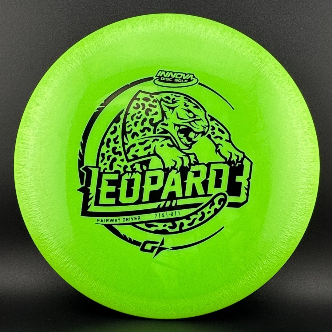 Innova GStar Leopard3 Driver de Fairway
