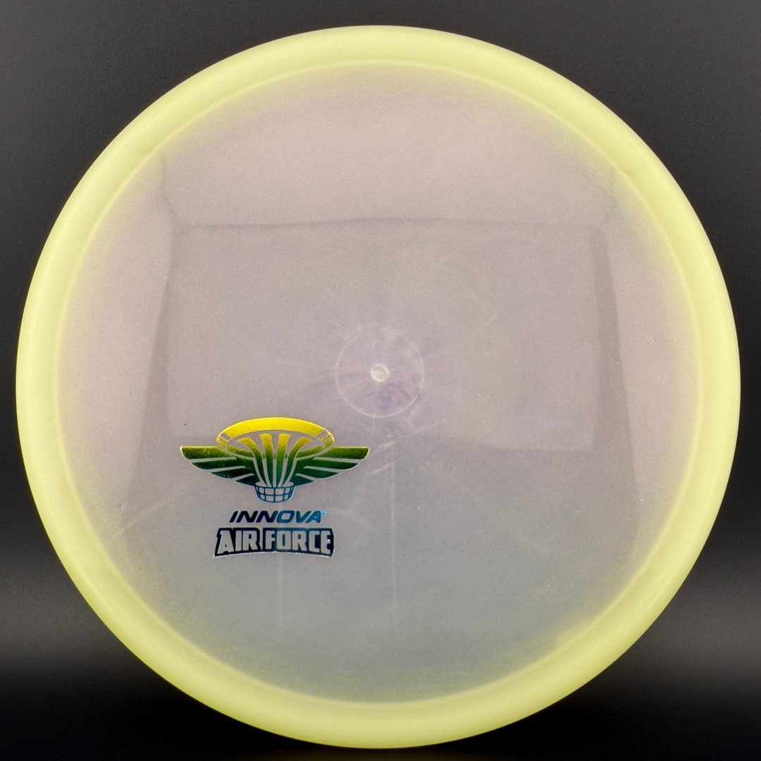 Proto Glow Pearl Champion Toro - LVC Run - Air Force
