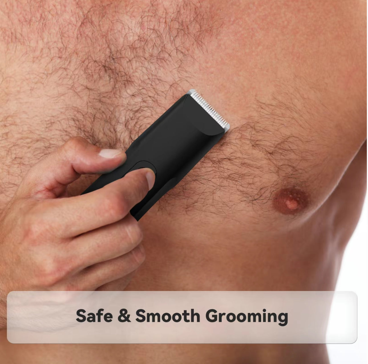 TrimMaster Body Groomer for Precision Grooming