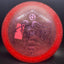 Metal Flake C-Blend Slab Disc Golf Driver