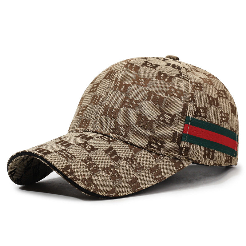 Unisex tactical embroidered baseball cap with snapback closure, adjustable for outdoor hip-hop casual wear. - Korvel