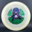 Nocturnal Diamondback - First Run Disc Golf Disc