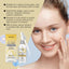 Hyaluronic Acid Facial Essence Gentle Moisturizing Moisturizing Gloss Sensitive Dry Mild Essence - Korvel