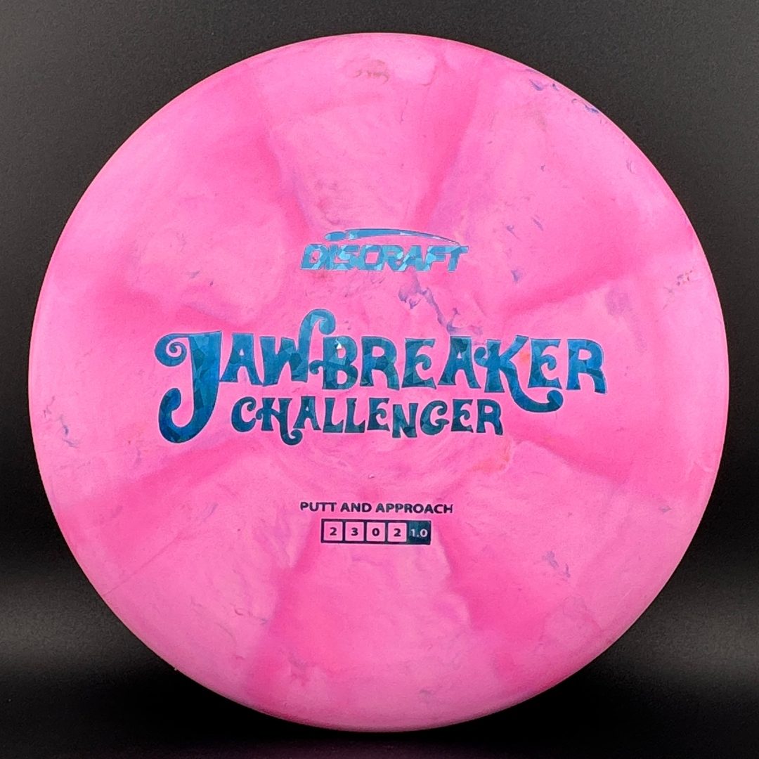 Putter de Disc Golf Jawbreaker Challenger