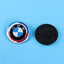 Suitable for BMW front and rear standard wheel hub covers 56/68mm 3 Series 5 Series X1X5X6M logo co branded center cover logo - Korvel