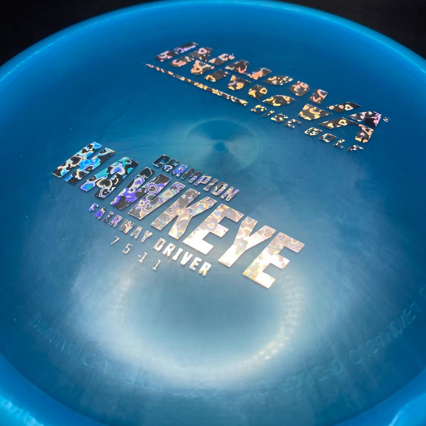 Innova Champion Hawkeye Fairway Driver
