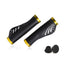 New Cycling Equipment Has Two Sides Lock Bike Grip Engineering Meatball Bilateral Lock Bike Handle Cover - Korvel