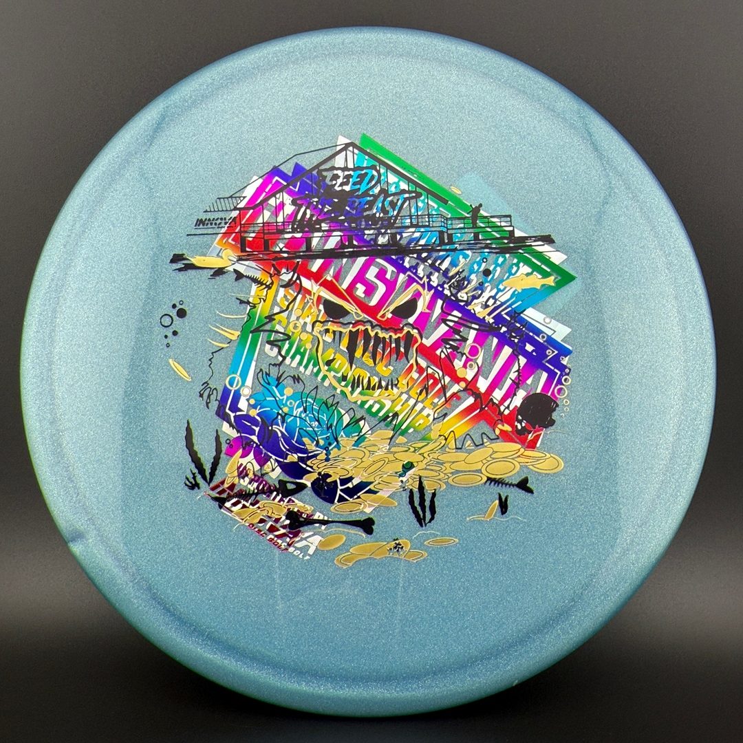 MoonDust Champion Mako3 - F2 - Impressions uniques
