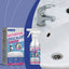 Limpiador Premium de Acero Inoxidable para Superficies de Baño