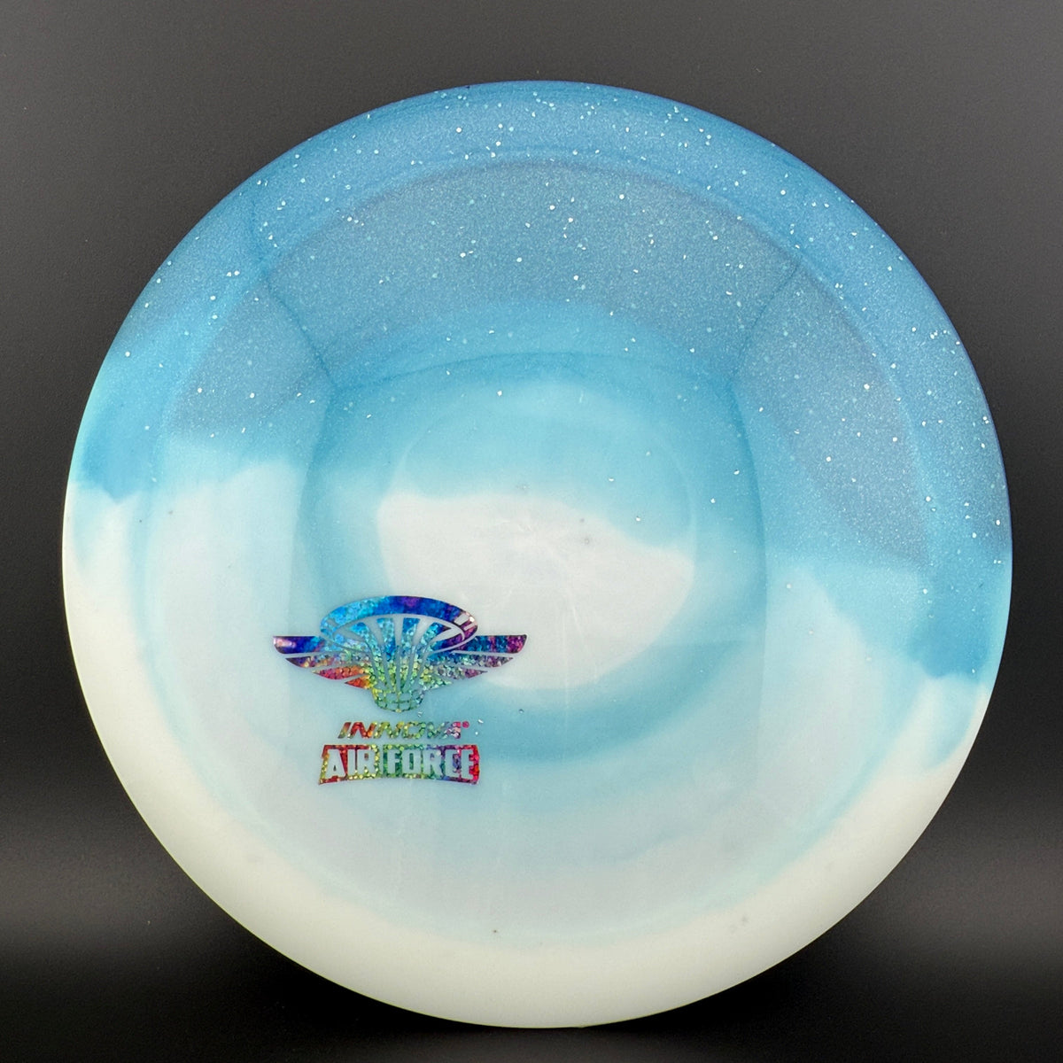 Duo Destroyer - Édition Limitée Air Force Disc Golf Driver