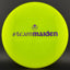 Disco VIP-X Maiden - Rendimiento Premium para Entusiastas del Disco Golf