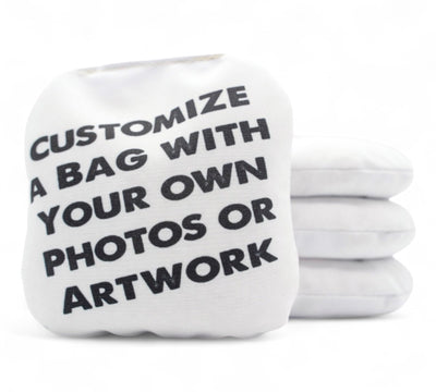 Custom PRO Bags (set of 4) - ACO Stamped! - Korvel