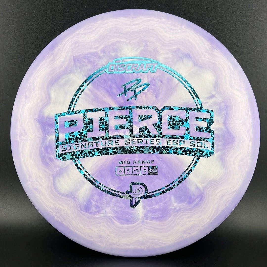 ESP Sol - Paige Pierce Signature Series Disc Golf Disc