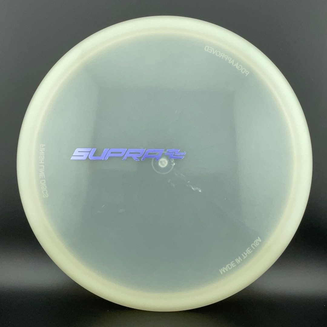 Glow Supra - Drew Gibson Stash Disc Golf Midrange