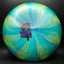 Sublime Swirl Mustang Mini Stamp Disc Golf Disc