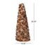 PINE CONE TABLE TOP TREE - Korvel