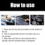 Premium Scratch Removal Wax for Car Paint Care
