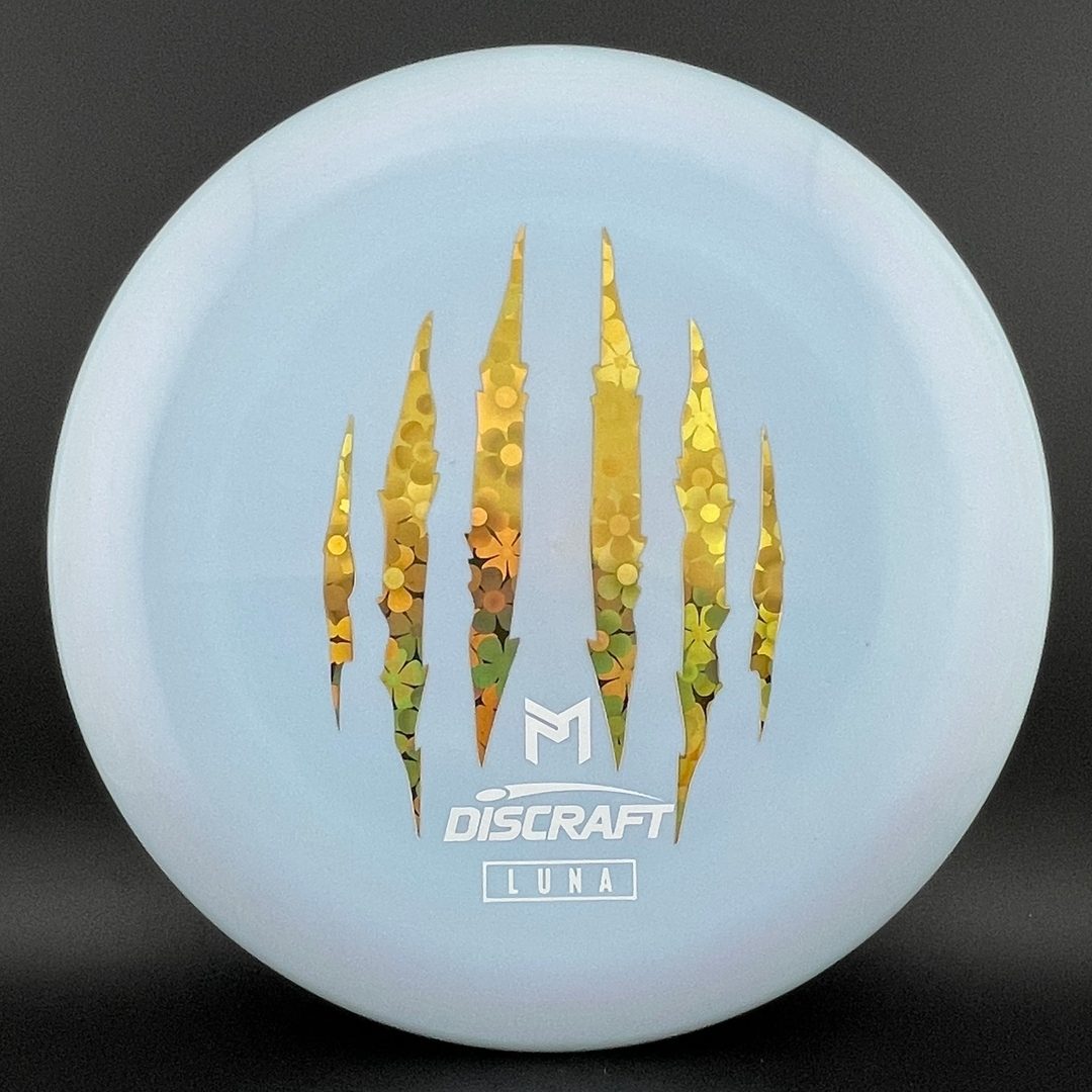 ESP Luna - Disque commémoratif Paul McBeth 6X Claw