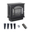 18 Inch 3D Infrared Electric Stove with Remote Control