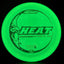 Z Glo Heat Disc - Experiencia Premium de Golf Nocturno