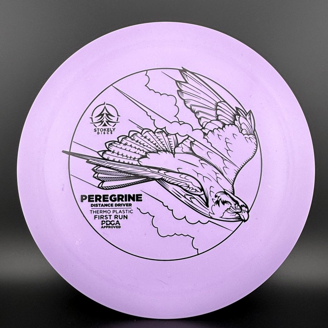 Thermo Peregrine - First Run Distance Driver