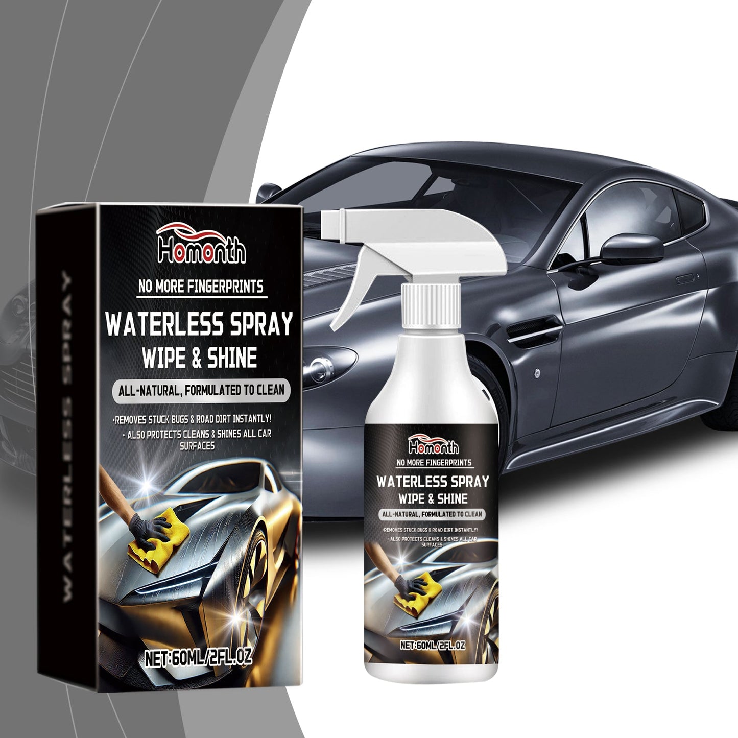 Premium Car Surface Cleaner for a Spotless Shine
